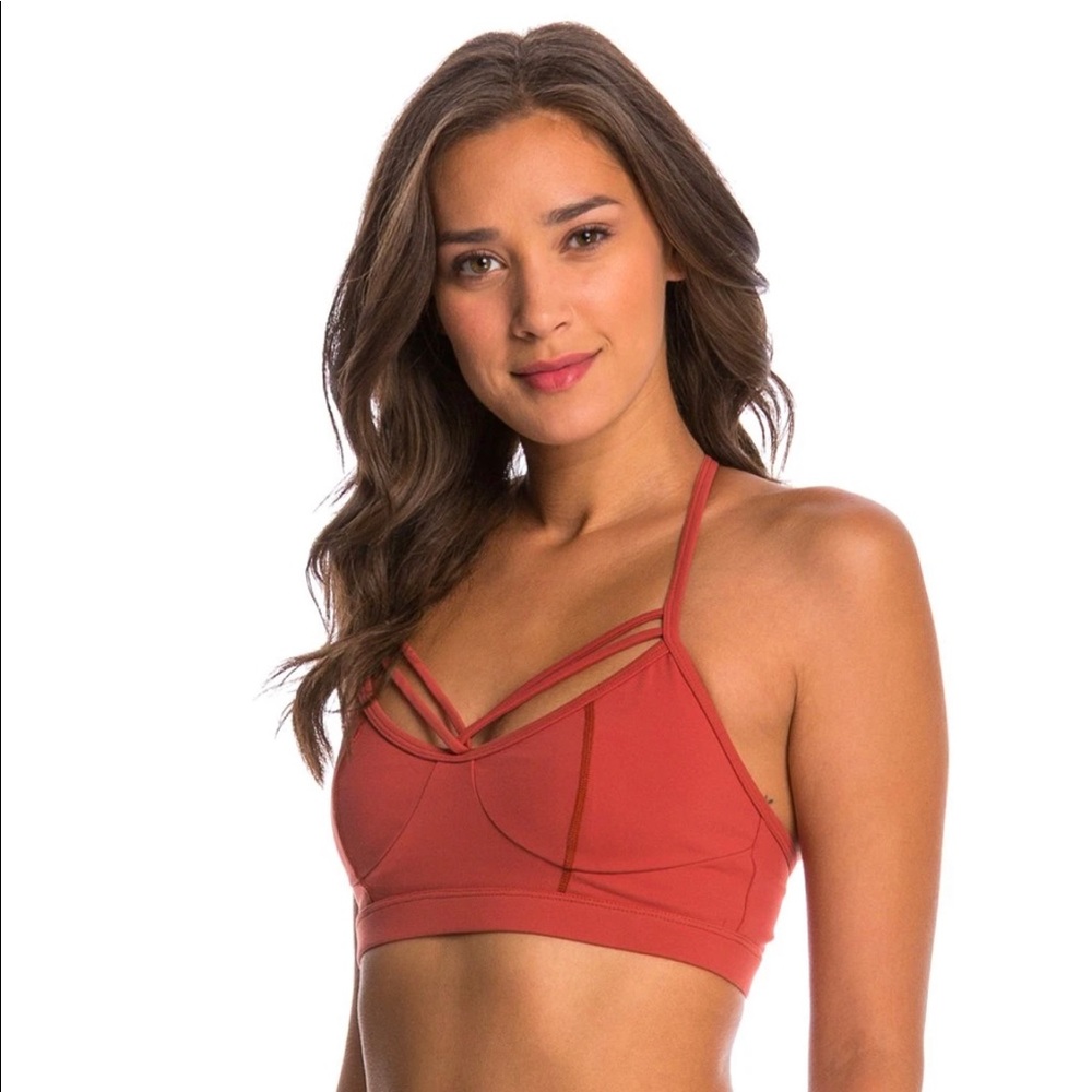 Halo Bra